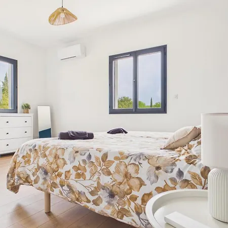 Prázdninový dům A L'ombre Du Chene Labeaume