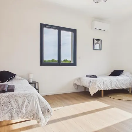 Prázdninový dům A L'ombre Du Chene Labeaume